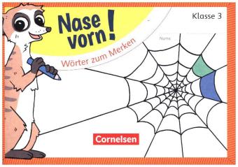 Nase vorn! - Deutsch - Übungshefte - 3. Schuljahr