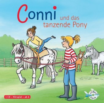 Conni und das tanzende Pony, 1 Audio-CD
