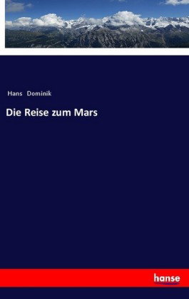 Die Reise zum Mars