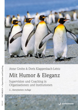 Mit Humor und Eleganz , m. 1 Beilage