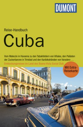 DuMont Reise-Handbuch Cuba
