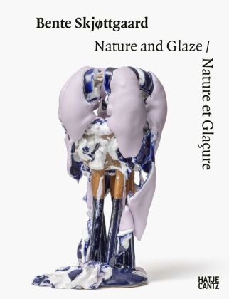 Bente Skjøttgaard - Ceramic Explorations in Glaze and Form. Monograph on Contemporary Danish Ceramic