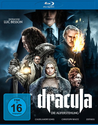 Dracula - Die Auferstehung, 1 Blu-ray