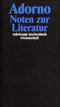Noten zur Literatur