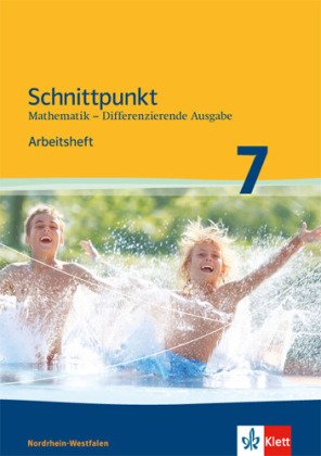 Schnittpunkt Mathematik 7. Differenzierende Ausgabe Nordrhein-Westfalen