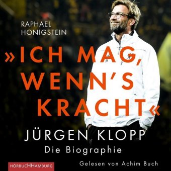 "Ich mag, wenn's kracht.", 2 Audio-CD, 2 MP3