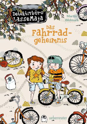 Detektivbüro LasseMaja - Das Fahrradgeheimnis (Detektivbüro LasseMaja, Bd. 22)