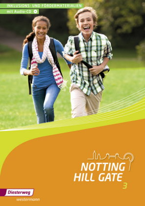 Notting Hill Gate - Ausgabe 2014. Bd.3