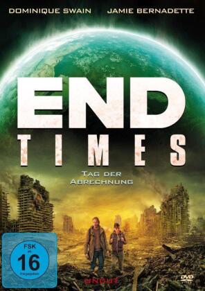 End Times, 1 DVD