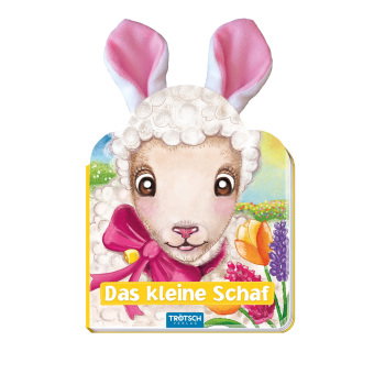 Das kleine Schaf, mit Plüschohren