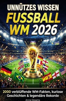 Unnützes Wissen Fussball - WM 2026