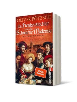 Die Henkerstochter und die Schwarze Madonna