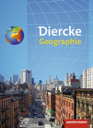 Diercke Geographie - Ausgabe 2017, m. 1 Beilage