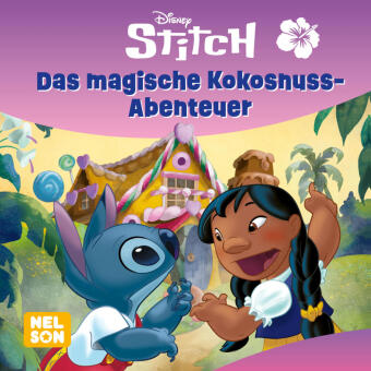 Maxi-Mini 244: Disney Stitch: Das magische Kokosnuss-Abenteuer