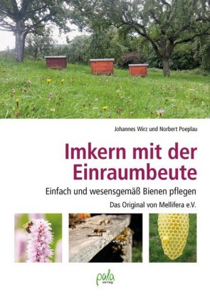 Imkern mit der Einraumbeute
