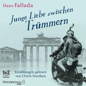 Junge Liebe zwischen Trümmern, 5 Audio-CD