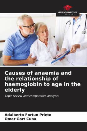 Causes of anaemia and the relationship of haemoglobin to age in the elderly