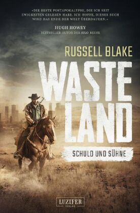 WASTELAND - Schuld und Sühne