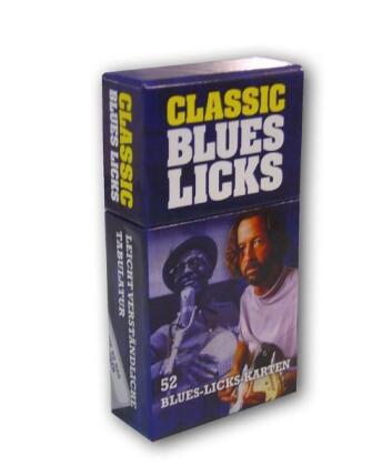 Classic Blues Licks