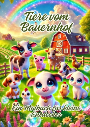 Tiere vom Bauernhof