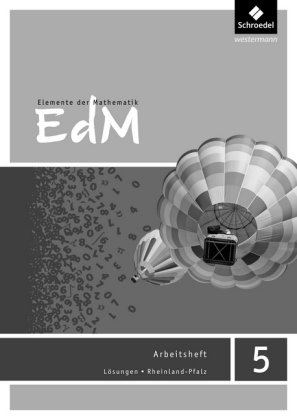 Elemente der Mathematik SI - Ausgabe 2016 für Rheinland-Pfalz