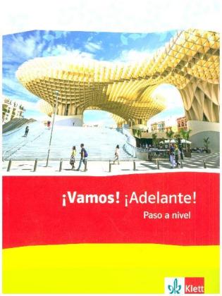 ¡Vamos! ¡Adelante! Paso a nivel. Abschlussband