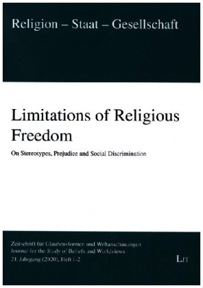 Limitations of Religious Freedom