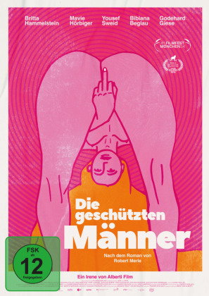 Die geschützten Männer, 1 DVD