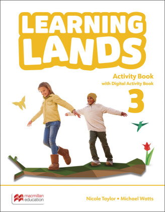 Learning Lands 3, m. 1 Buch, m. 1 Beilage