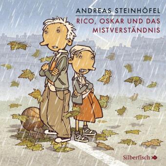 Rico, Oskar und das Mistverständnis, 6 Audio-CD