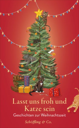 Lasst uns froh und Katze sein