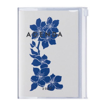 Mark's 2026/2027 Diary A6 Illustrations, Flower
