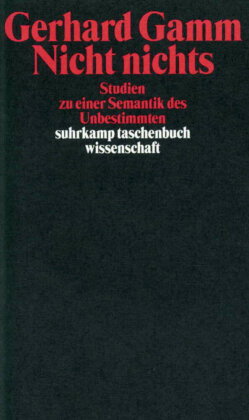 Nicht nichts