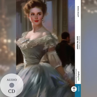 Anna na scheje / Anna am Halse (Buch + Audio-CD) - Frank-Lesemethode - Kommentierte zweisprachige Au