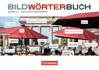 Alpha plus - Deutsch als Zweitsprache - Basiskurs Alphabetisierung - A1