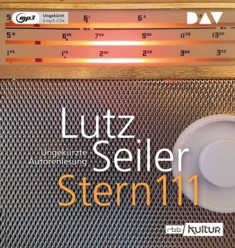 Stern 111, 2 Audio-CD, 2 MP3