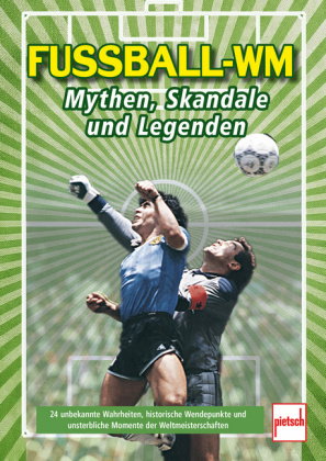 Fußball-WM: Mythen, Skandale und Legenden: vergessene Stars, ikonische Spiele, politische Intrigen.