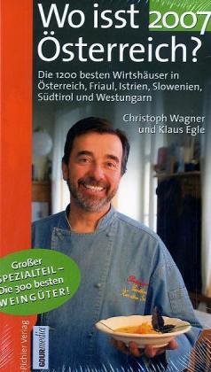 Wo isst Österreich?, Ausgabe 2007