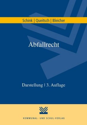 Abfallrecht