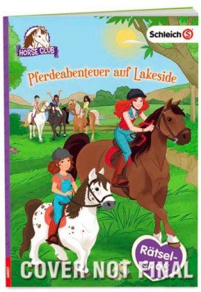 schleich® Horse Club(TM) - Pferdeabenteuer auf Lakeside