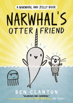 Narwhal's Otter Friend