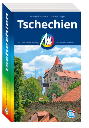 MICHAEL MÜLLER REISEFÜHRER Tschechien, m. 1 Karte