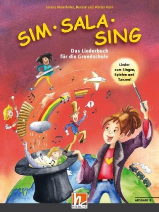 Sim Sala Sing , Ausgabe B (Bayern) 2019