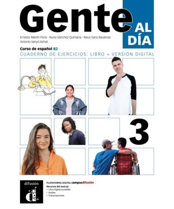 Gente al día 3 B2 - Edición híbrida