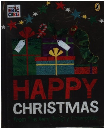 Happy Christmas from The Very Hungry Caterpillar