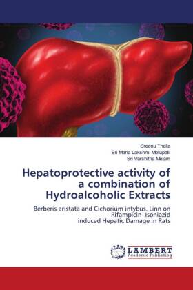 Hepatoprotective activity of a combination of Hydroalcoholic Extracts