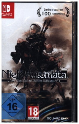 NieR:Automata The End of YoRHa Edition, 1 Nintendo Switch-Spiel