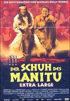 Der Schuh des Manitu, Extra Large Edition, 1 DVD, mehrsprach. Version