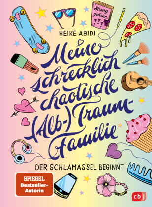Meine schrecklich chaotische (Alb-)Traumfamilie