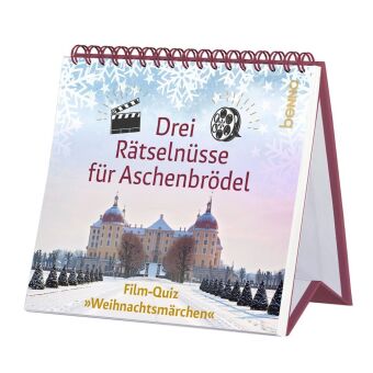 Drei Rätselnüsse für Aschenbrödel